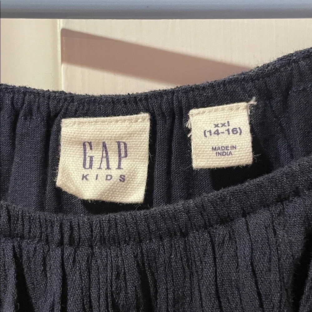 GAP chic navy